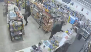 Wenn Ladendiebe zu Helden werden