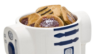 Star Wars R2D2 Keksdose