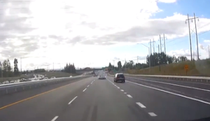 Tieffliegende Rigipsplatte