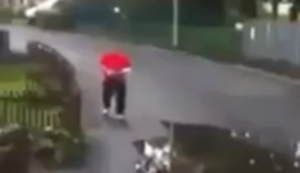 Gleich doppelt erwischt