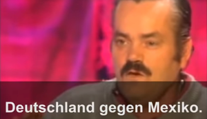 Deutschland - Mexiko - die Analyse