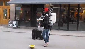 Ein-Mann-Band Ein-Mann-Band