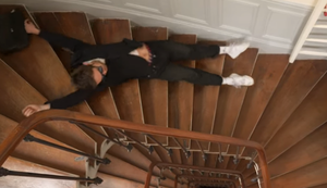 Morgens auf dem Weg zur Arbeit Morgens auf dem Weg zur Arbeit