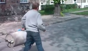 Hier wird scharf geschossen Hier wird scharf geschossen