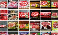  KitKats of the World