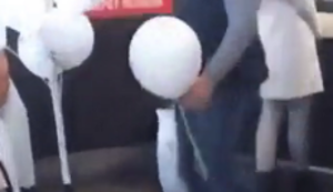Ein Luftballon für dich