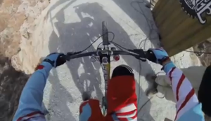 Downhill mit Geoff Gulevich
