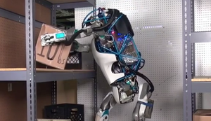 Neuer Atlas-Roboter