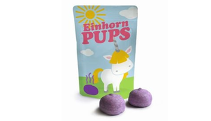 Einhorn Pups