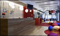 Das Google Office in Zürich