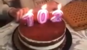 Kerzen ausblasen Kerzen ausblasen