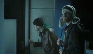 Einbrechen leicht gemacht