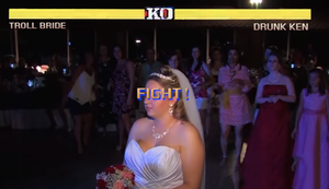 Street Fighter: Wedding Edition