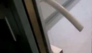 Ausgesperrt? Ausgesperrt?