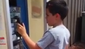 Weisst du was das ist?