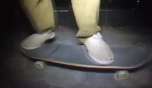 Mindfunk Skateboardtrick
