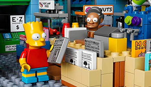 Lego Kwik-E-Mart
