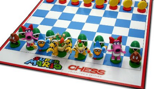 Super Mario Schach