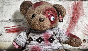 Zombie Teddy