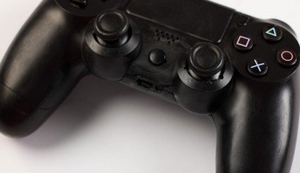 Duftender PS4 Controller