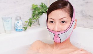 Anti-Falten-Maske aus Japan