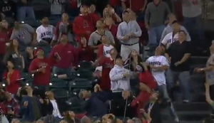 Die Gier nach dem Baseball