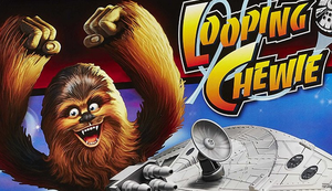 Star Wars Looping Chewie