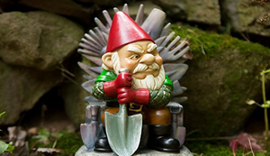 Game of Gnomes