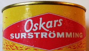 Oskars Surströmming - Fermentierte Heringe