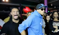 Neulich beim Rap-Battle