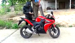 Das neue Motorrad Das neue Motorrad