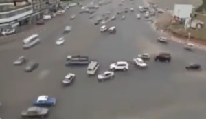 Wer braucht schon eine Ampel? Wer braucht schon eine Ampel?