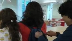 Schutz vor Taschendieben