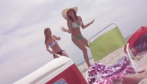 Anhänglicher Fisch Anhänglicher Fisch