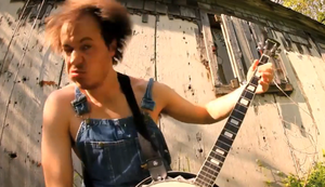 Raining Blood Banjo Cover Raining Blood Banjo Cover