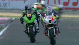 Letzte Runde beim Imola SuperStock 600 Letzte Runde beim Imola SuperStock 600