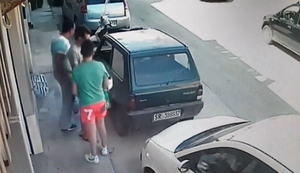 Mal den Wagen ausparken Mal den Wagen ausparken