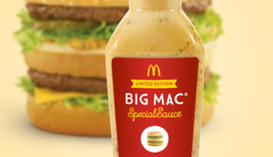 Original Big Mac Sauce