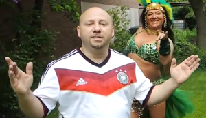 Auf gehts nach Brasil Auf gehts nach Brasil