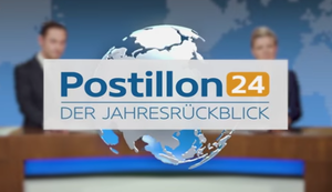 Jahresrückblick 2016 von Postillon24