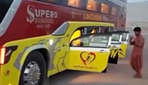 Die besten Plätze im Bus
