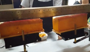 Extra Portion Käse