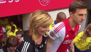 Muttertag in Amsterdam Muttertag in Amsterdam