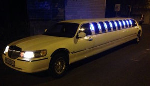 Lincoln Stretch Limousine