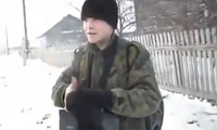 Russian Discoman