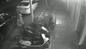 Nächtliche Selbstbedienung