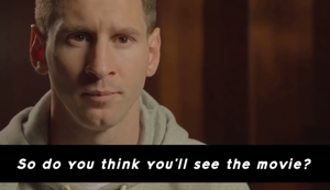 Lionel Messi vs Ronaldo Movie Trailer