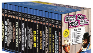 Bud Spencer & Terence Hill - Blu-ray Collection