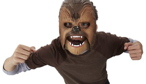 Chewbacca Maske