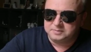 Ihm schmeckt es einfach nicht